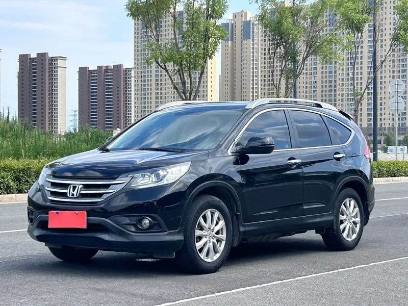Honda CR-V, 2013