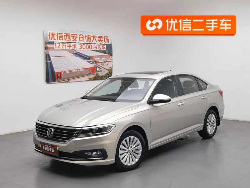 Volkswagen Lavida, 2019