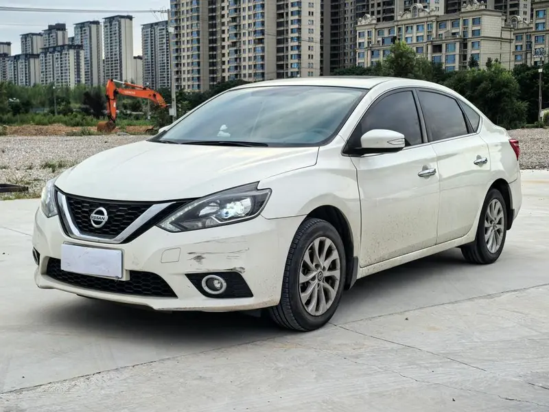 Nissan Sylphy, 2019
