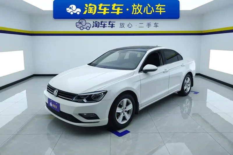 Volkswagen Lamando, 2017