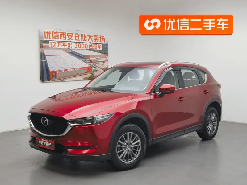 Mazda CX-5, 2017