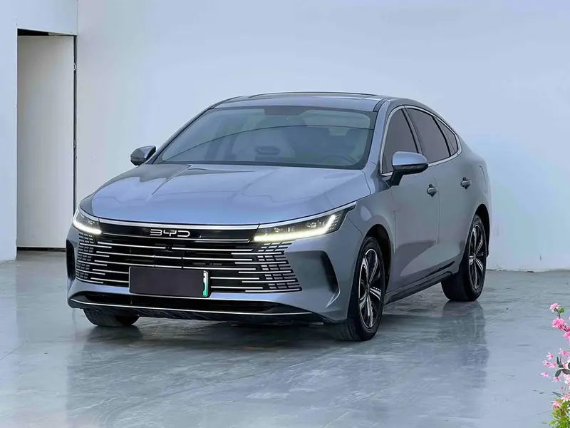 BYD Destroyer 05, 2022