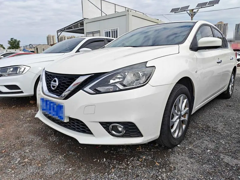 Nissan Sylphy, 2021