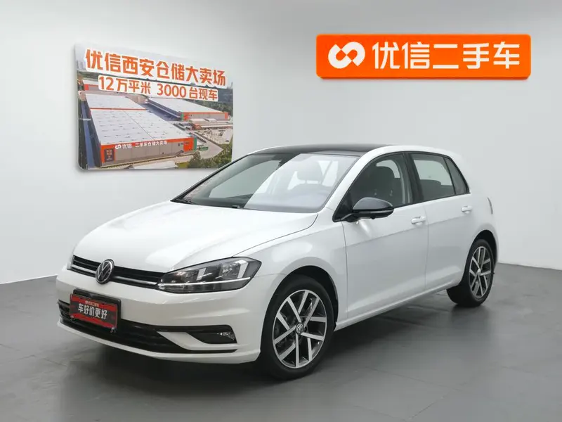 Volkswagen Golf, 2018