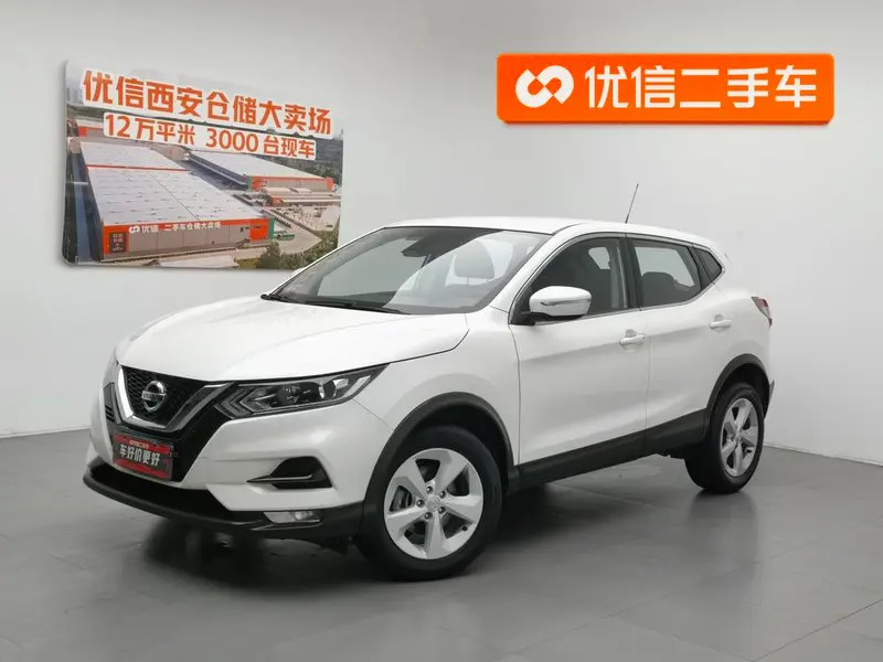 Nissan Qashqai, 2022