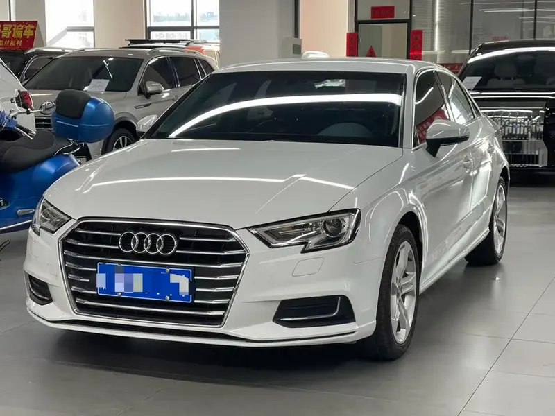 Audi A3, 2019