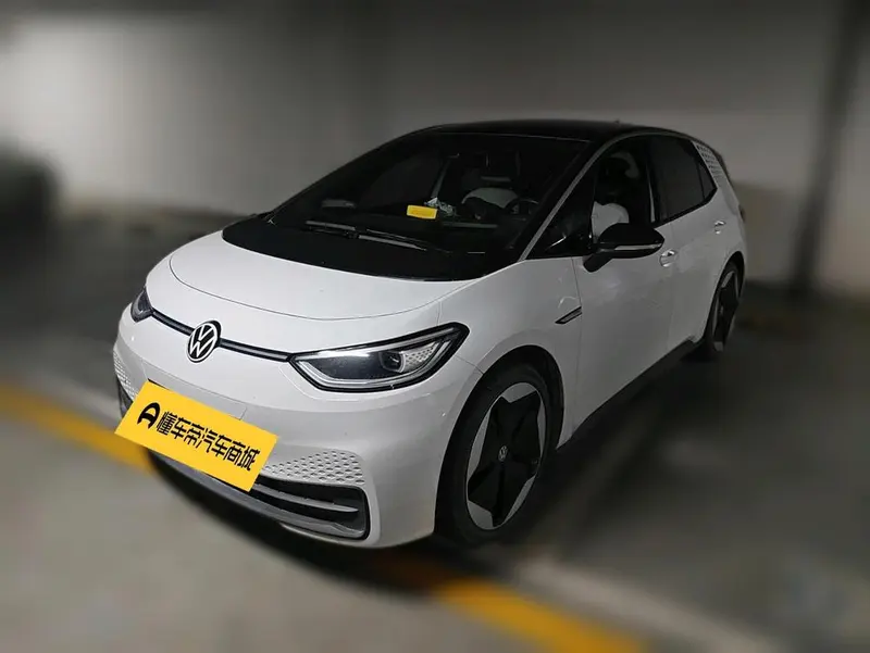 Volkswagen ID.3, 2021