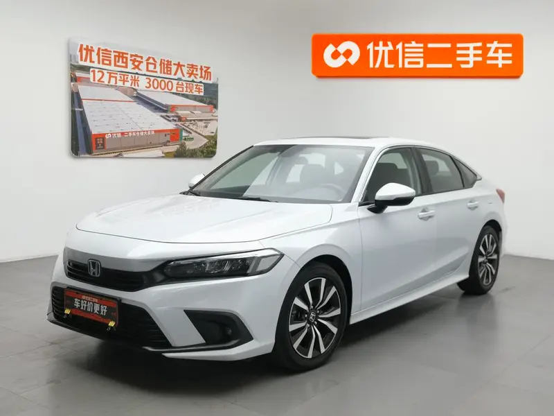 Honda Civic, 2022