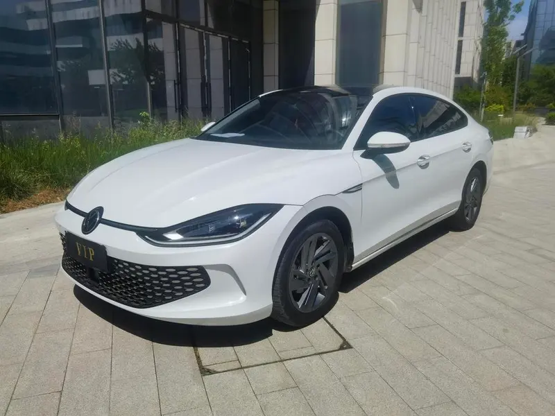 Volkswagen Lamando, 2024