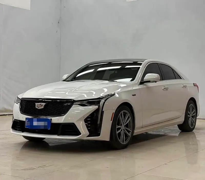 Cadillac CT4, 2021