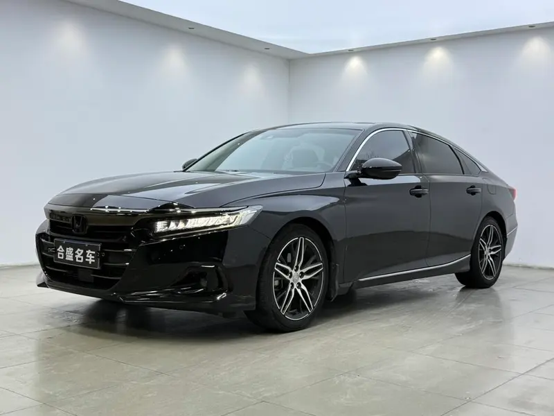 Honda Accord, 2022