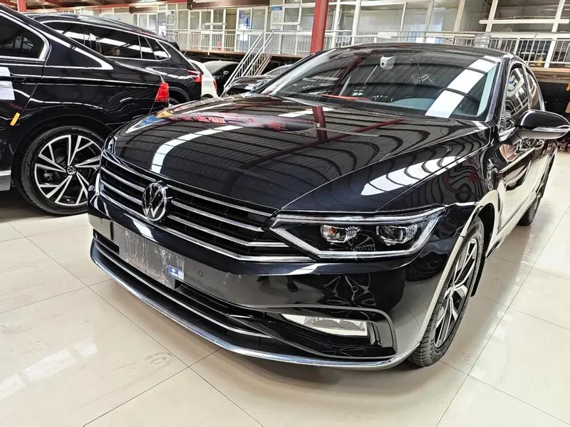 Volkswagen Magotan, 2020