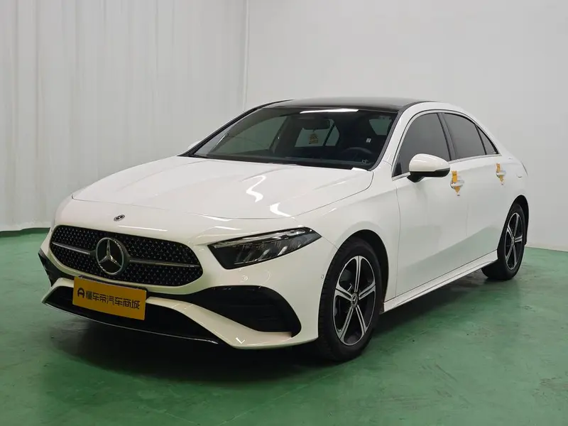 Mercedes-Benz A-Class, 2024
