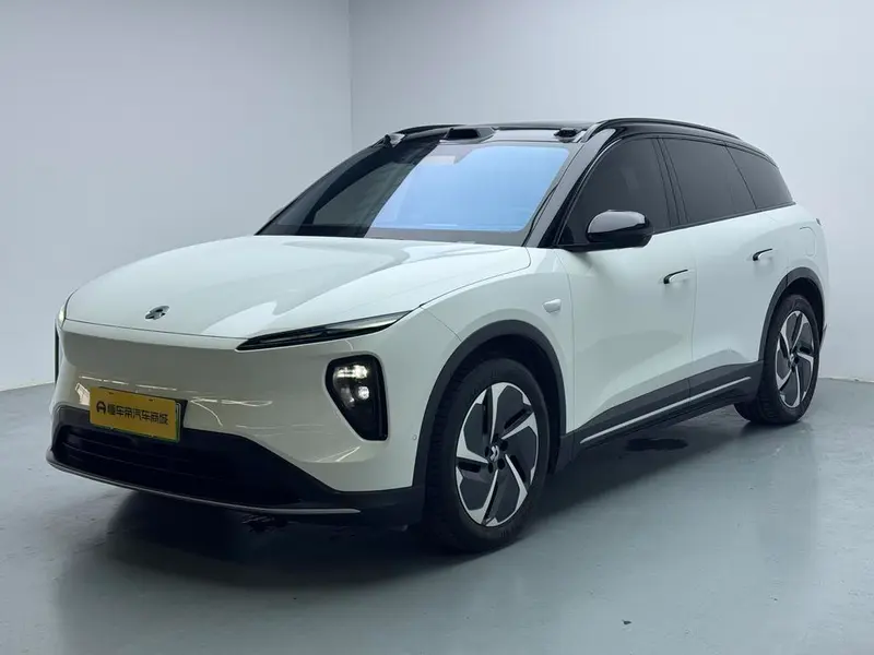 NIO ES6, 2024