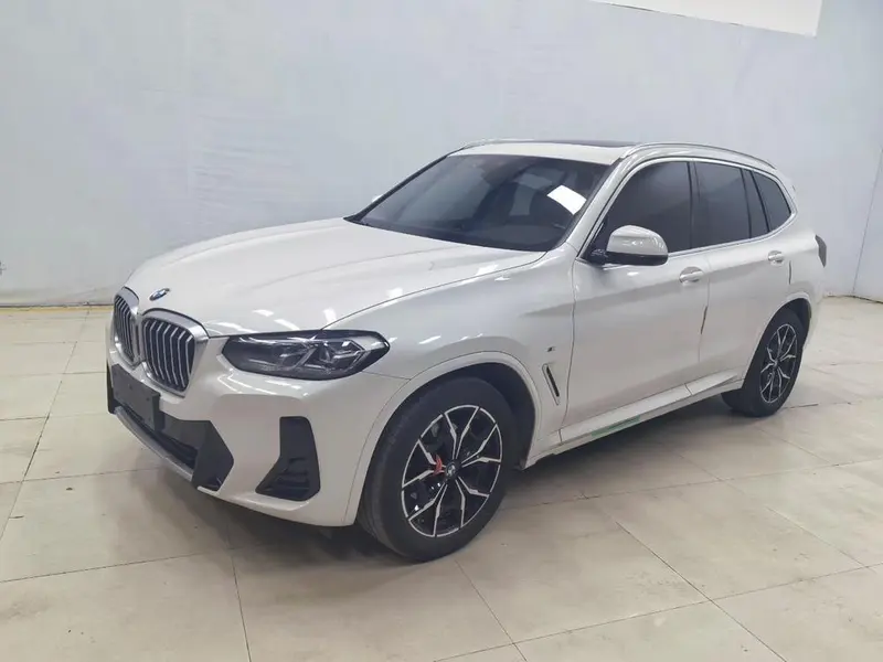 BMW X3, 2022