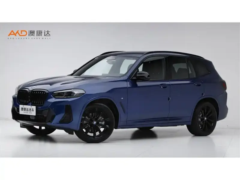 BMW X3, 2022