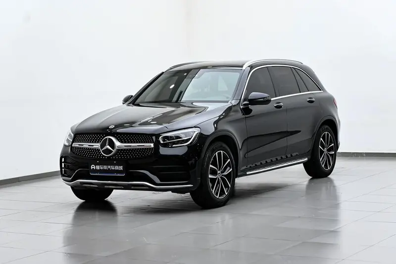 Mercedes-Benz GLC, 2021