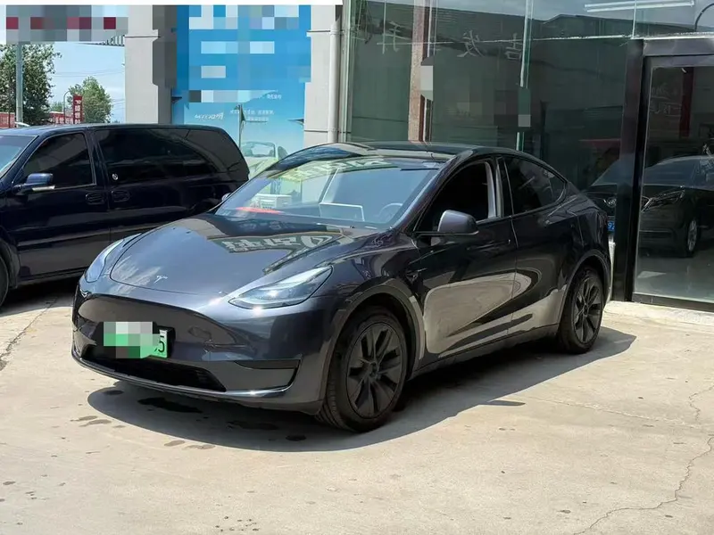Tesla Model Y, 2024