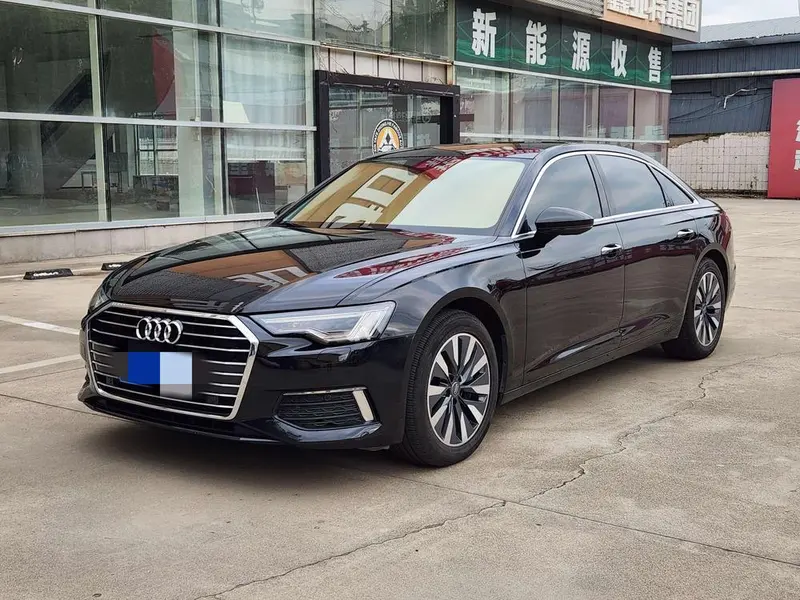 Audi A6L, 2019
