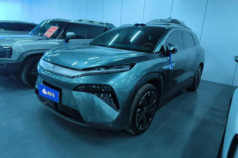 BYD Tang L DM, 2025