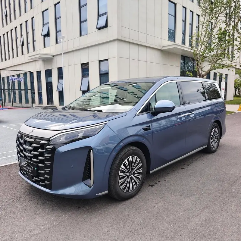 BYD Xia, 2025