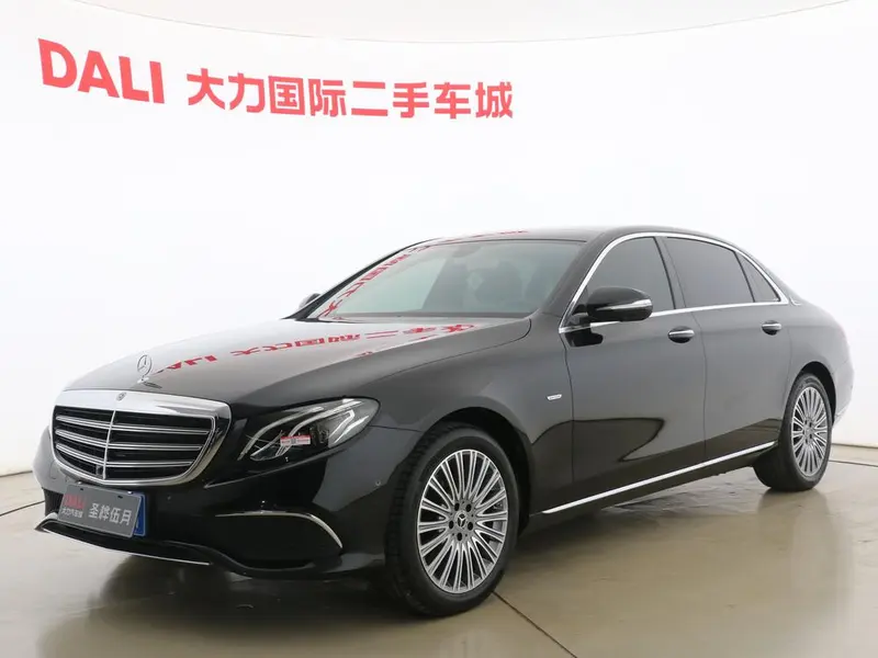 Mercedes-Benz E-Class, 2020