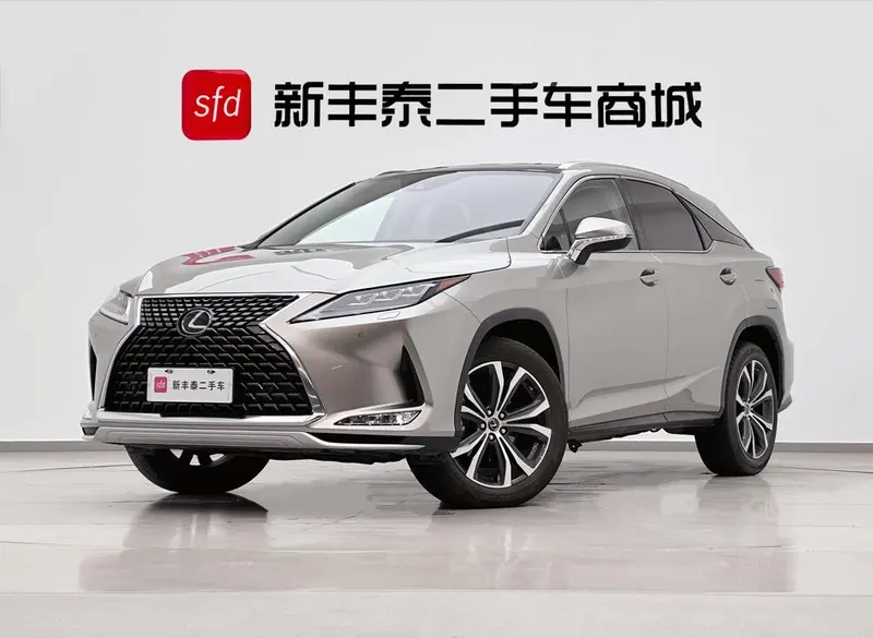 Lexus RX, 2020