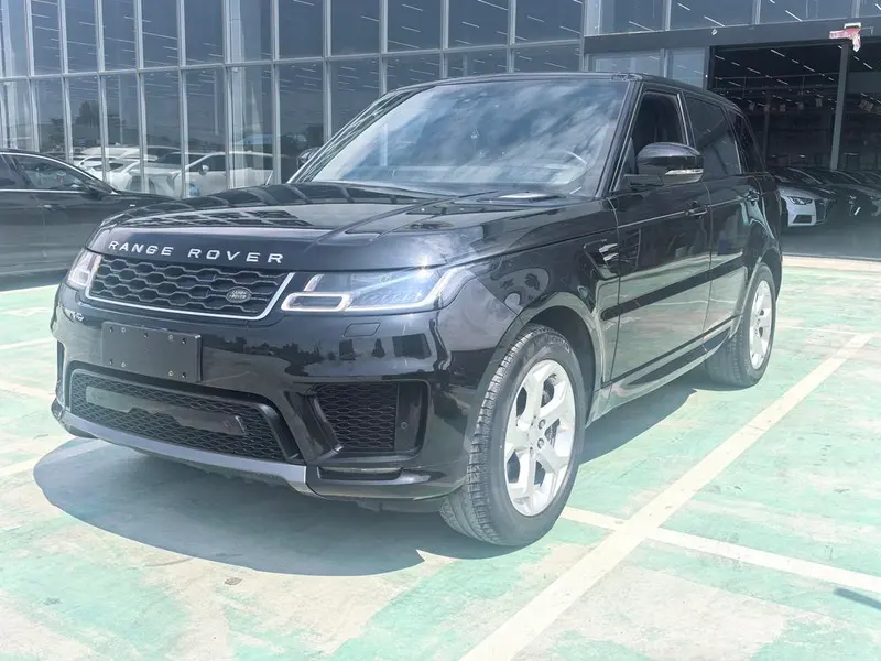 Land Rover Range Rover Sport PHEV, 2018
