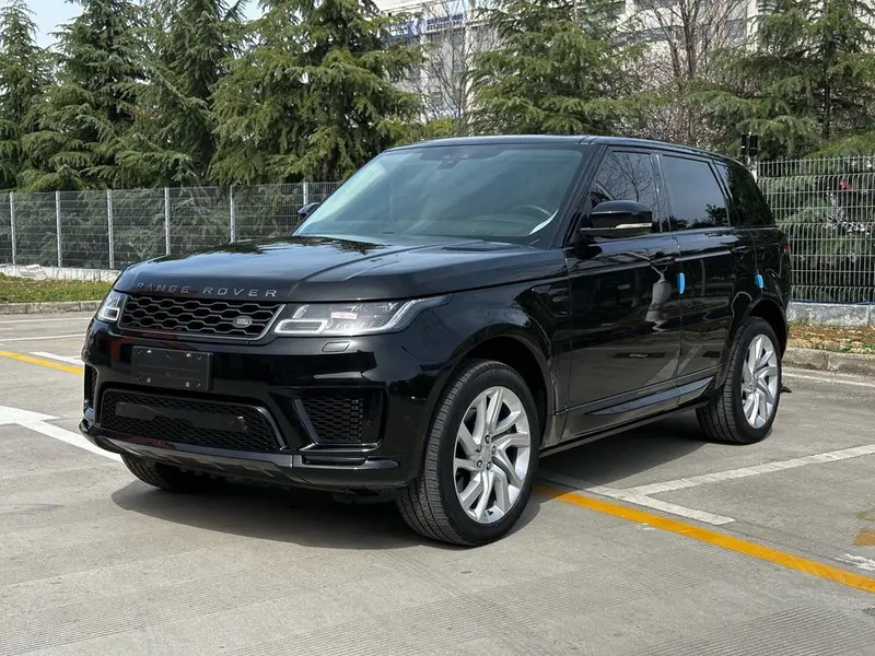 Land Rover Range Rover Sport, 2018