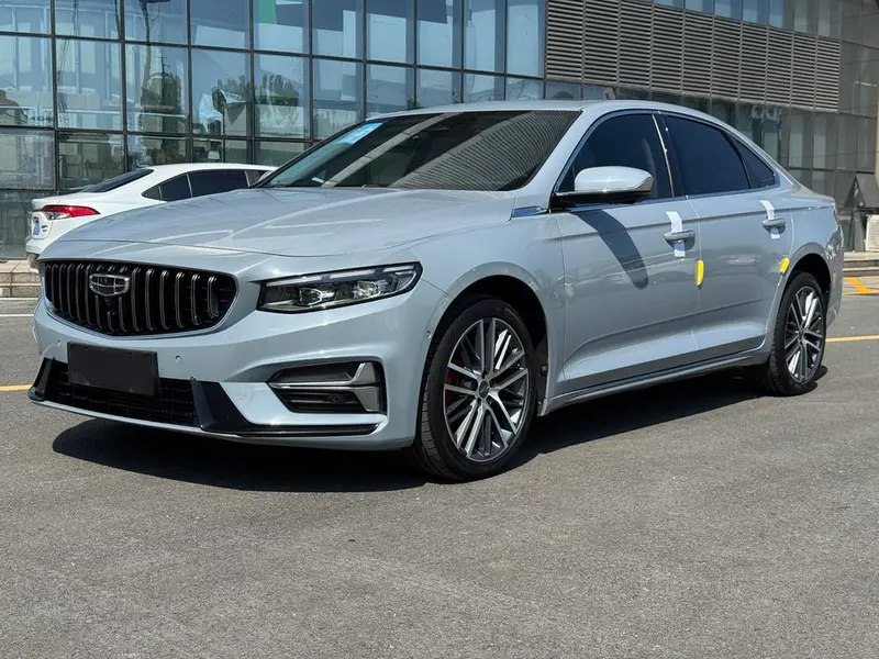 Geely Xingrui, 2023