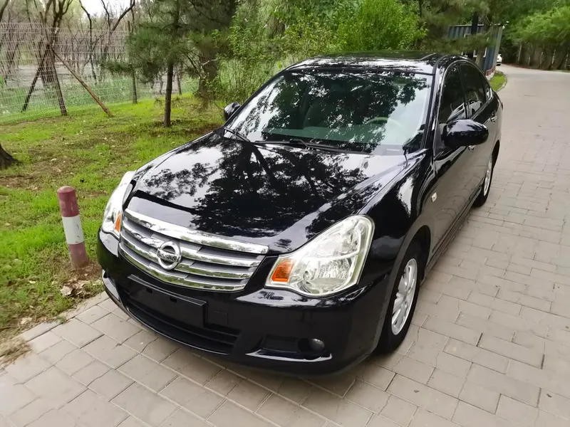 Nissan Sylphy, 2012