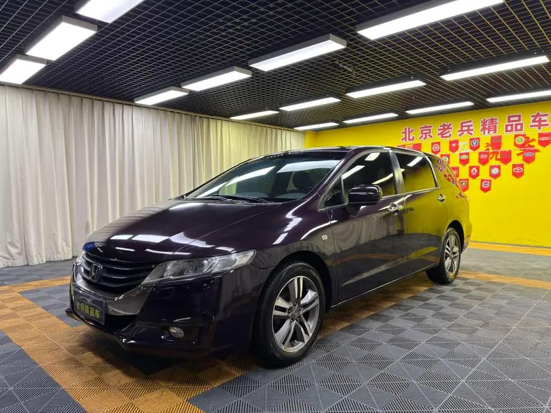 Honda Odyssey, 2011