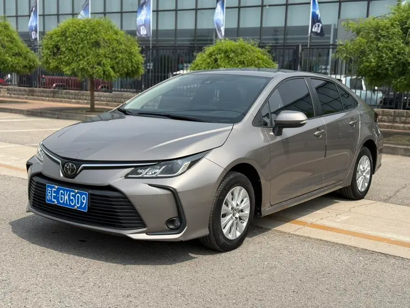 Toyota Corolla, 2021