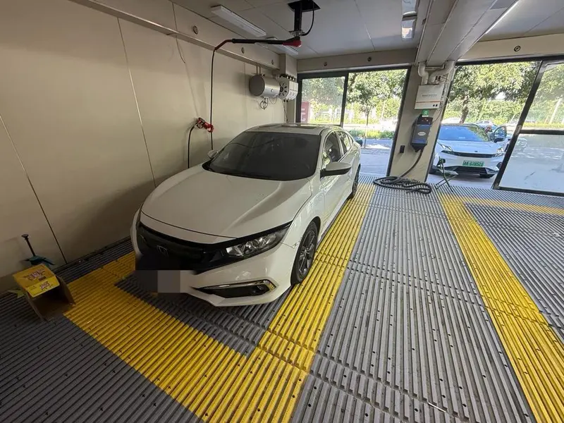 Honda Civic, 2019