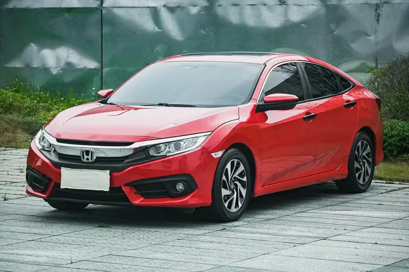 Honda Civic, 2016