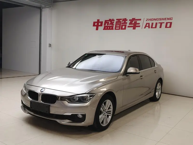BMW 3-Series, 2017