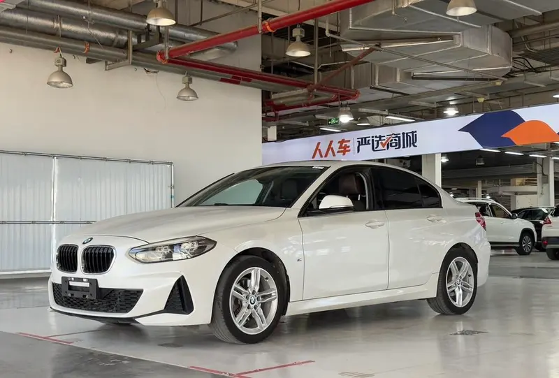 BMW 1-Series, 2019