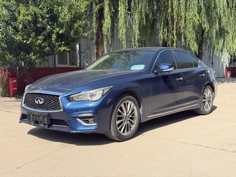 Infiniti Q50L, 2018