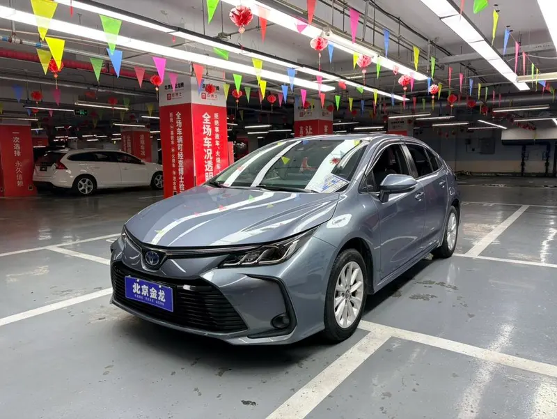 Toyota Corolla, 2022