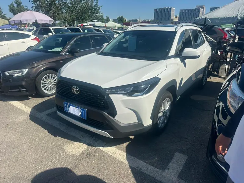 Toyota Corolla Cross, 2023