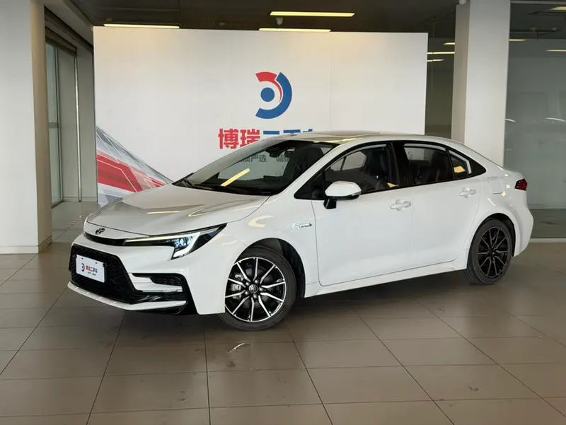 Toyota Levin, 2023