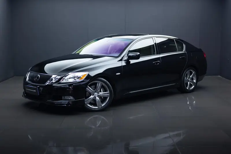 Lexus GS, 2005