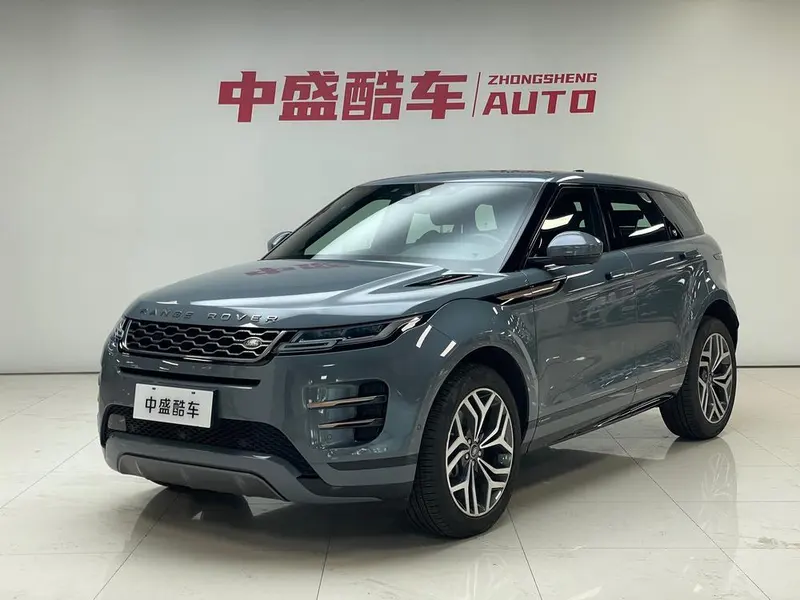 Land Rover Range Rover Evoque, 2020