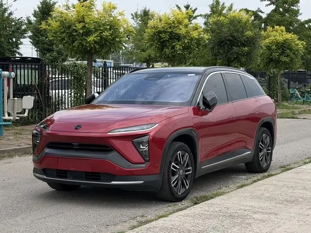 NIO ES6, 2019