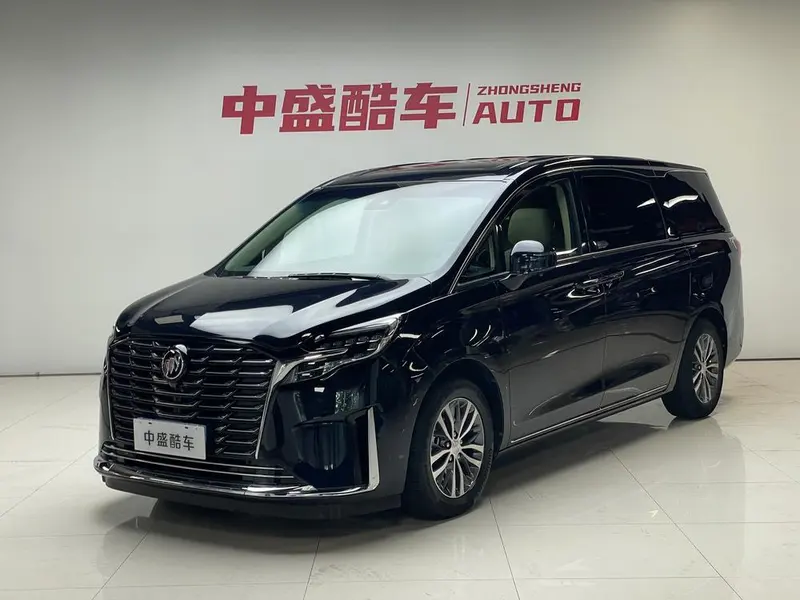 Buick GL8, 2023