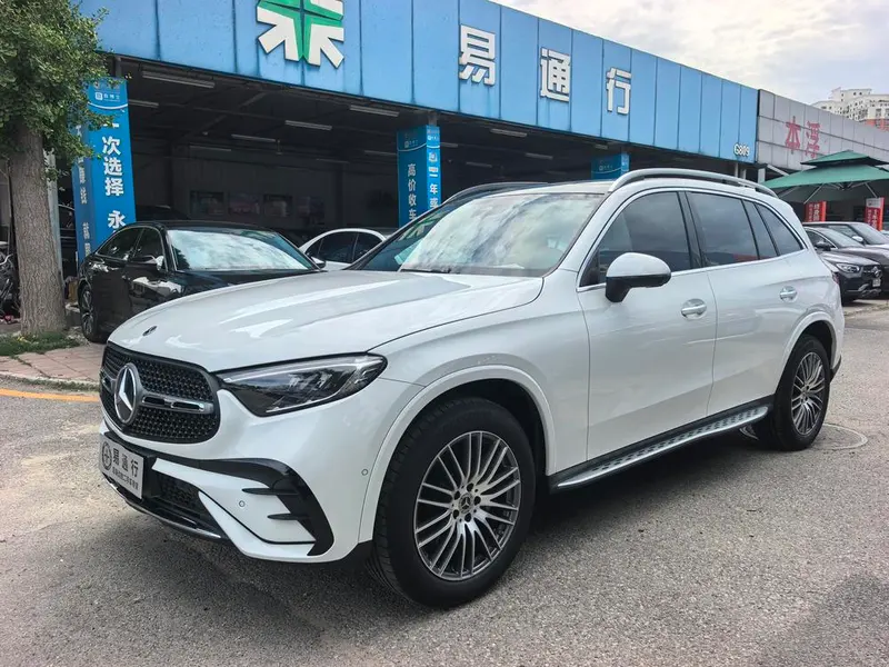 Mercedes-Benz GLC, 2023