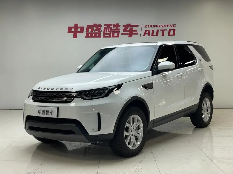 Land Rover Discovery, 2020
