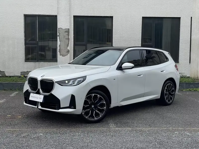 BMW X3, 2025
