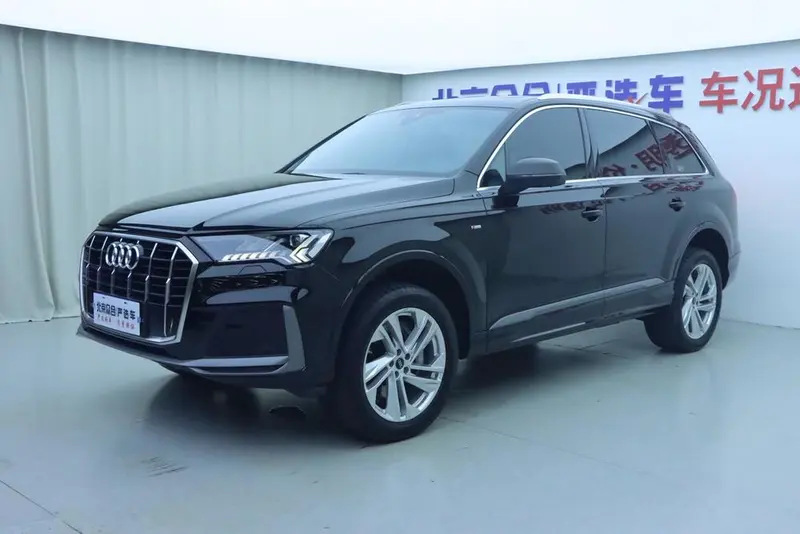Audi Q7, 2023