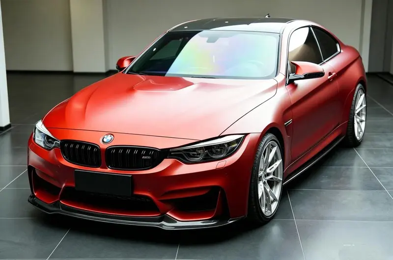 BMW M4, 2017